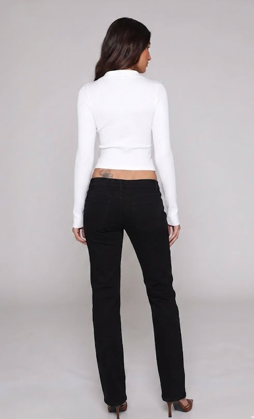 Lace Up Pants