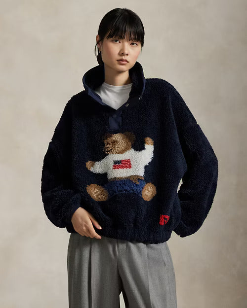 Teddy Bear Fleece